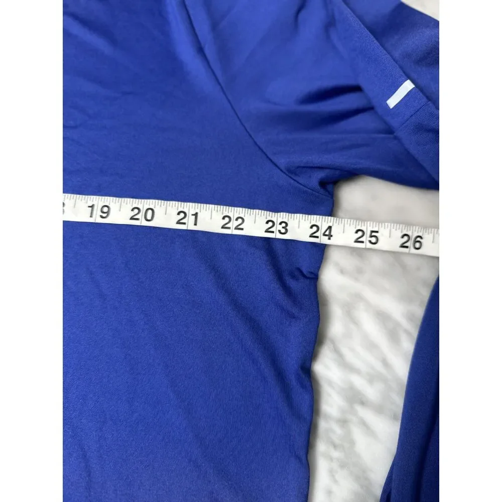 Nike Bank America Chicago Marathon 2025 Element 1/4 Zip Long Sleeve HQ4199 XL